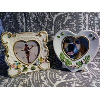 Bisque Picture Frames. 60S Bisque Picture Frames. 60S von OldStuffWeLike