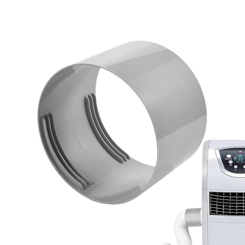 Abluftschlauchanschluss für mobile Klimaanlage, Anschluss für Klimaanlage, Ersatzzubehör für Abluft-Koppler für tragbare Klimaanlage Abluftschlauchanschluss für mobile Klimaanlage, Anschluss für Klimaanlage, Ersatzzubehör für Abluft-Koppler für tragbare Klimaanlage von Oldmoom