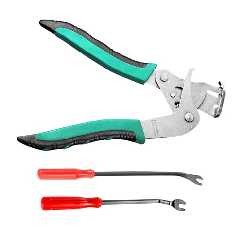 Clip Zange Für Auto - Zange Zur Entfernung Von Karosserieclips Im Automobilbereich,Multifunktionale Kfz-Reparaturwerkzeuge Für Werkstatt Und Garage von Oldmoom