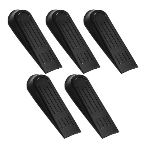Gummifußabdrücker,5er Set Türkeile - Rutschfeste Kinderzimmer Türstopper Für Wohnung Schlafzimmer Haustierbereich Garage Hotel Gewerbe Gummifußabdrücker,5er Set Türkeile - Rutschfeste Kinderzimmer Türstopper Für Wohnung Schlafzimmer Haustierbereich Garage Hotel Gewerbe von Oldmoom