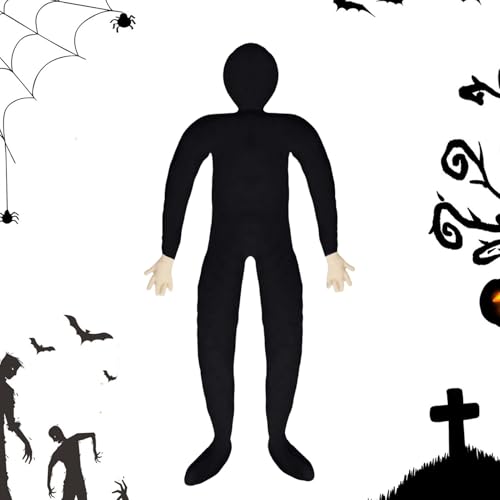 Halloween Schaufensterpuppe In Lebensgröße | Gruselige Ganzkörperpuppe in Lebensgröße | Realistische Halloween Deko Für Karneval Horror Events Und Bühnenauftritte Halloween Schaufensterpuppe In Lebensgröße | Gruselige Ganzkörperpuppe in Lebensgröße | Realistische Halloween Deko Für Karneval Horror Events Und Bühnenauftritte von Oldmoom