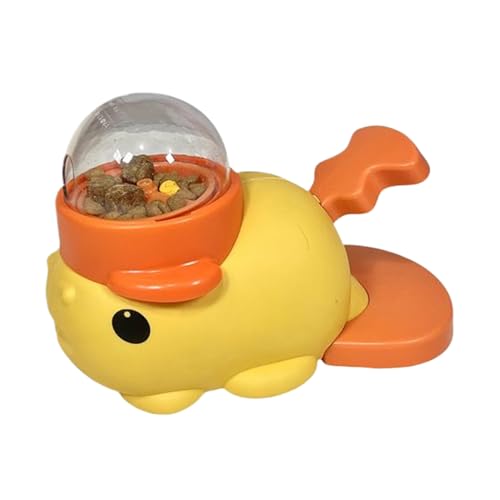 Hundeleckerli Spender - Hundefutter Automat Spielzeug Langsamfütterer | Haustierzubehör Interaktive Spiele Welpenzubehör zur Kauanreicherung für kleine und mittlere Hundeleckerli Spender - Hundefutter Automat Spielzeug Langsamfütterer | Haustierzubehör Interaktive Spiele Welpenzubehör zur Kauanreicherung für kleine und mittlere von Oldmoom