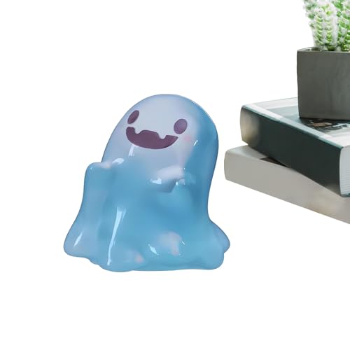 Kleine Figuren | Leuchtende Miniatur Figuren Im Dunkeln Mit Aufbewahrungsbox | Bezaubernde Halloween Deko Für Kamin Wohnzimmer Kleine Figuren | Leuchtende Miniatur Figuren Im Dunkeln Mit Aufbewahrungsbox | Bezaubernde Halloween Deko Für Kamin Wohnzimmer von Oldmoom
