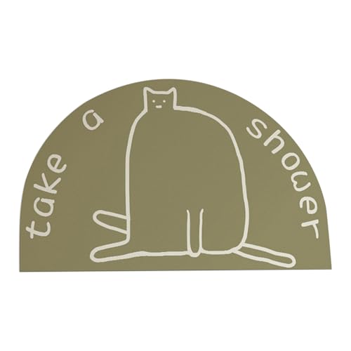 Oldmoom Badezimmermatte,Badezimmer Bodenmatte - Bodenmatte Für Eingangsbereich Wohnzimmer Badezimmer Oldmoom Badezimmermatte,Badezimmer Bodenmatte - Bodenmatte Für Eingangsbereich Wohnzimmer Badezimmer von Oldmoom