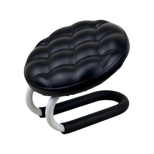 Oldmoom Meditationssitz | Japanischer Meditationshocker Kniebank,Ergonomischer Kniestuhl Tragbar Komfortabel Entspannung Für Erwachsene Anfänger Büro Meditationsraum von Oldmoom