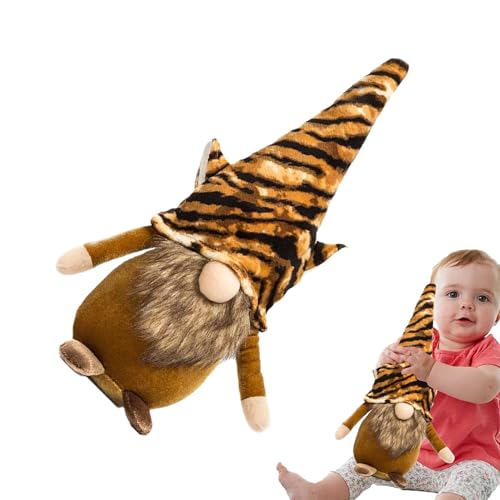 Oldmoom Plüsch-e, Plüsch - Gesichtslose e Figuren Home Decor,Winter-Herbst-Tisch-Tisch-Tiger-Leoparden-Druck, Dekorationen für den Innenbereich und zur Präsentation für den heimischen Tisch, Kamin Oldmoom Plüsch-e, Plüsch - Gesichtslose e Figuren Home Decor,Winter-Herbst-Tisch-Tisch-Tiger-Leoparden-Druck, Dekorationen für den Innenbereich und zur Präsentation für den heimischen Tisch, Kamin von Oldmoom