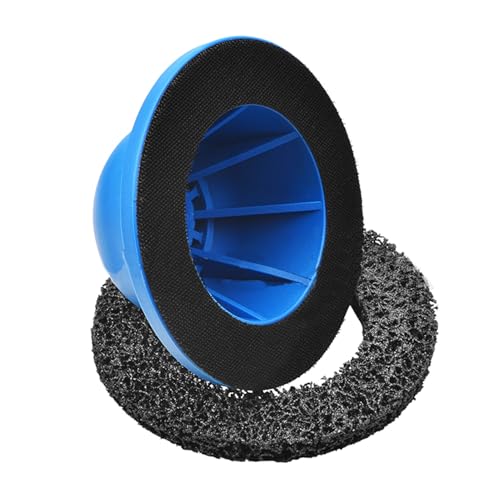 Radnabenreinigungswerkzeug | rutschfester Griff, vielseitiger Radbolzenreiniger, verschleißfester, wiederverwendbarer Polierer für Reinigung, Detaillierung, Polieren, Abisolieren Radnabenreinigungswerkzeug | rutschfester Griff, vielseitiger Radbolzenreiniger, verschleißfester, wiederverwendbarer Polierer für Reinigung, Detaillierung, Polieren, Abisolieren von Oldmoom