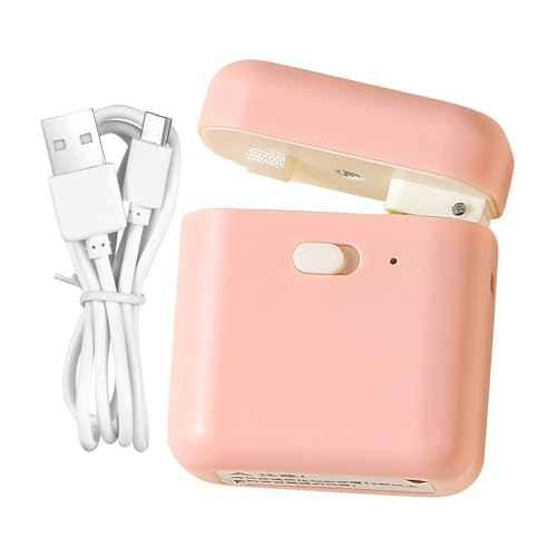 Tragbarer Versiegler - Tragbar Handgehaltenes Snack Versiegelungsgerät | Verpackungsgerät Für Sandwiches Picknick Mittagessen Bastelbedarf von Oldmoom