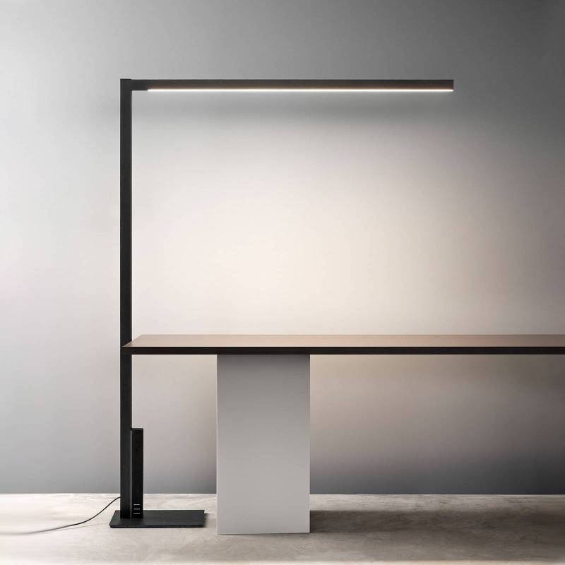 OLEV Crane LED-Stehleuchte schwarz 3.000 K OLEV Crane LED-Stehleuchte schwarz 3.000 K von OleV