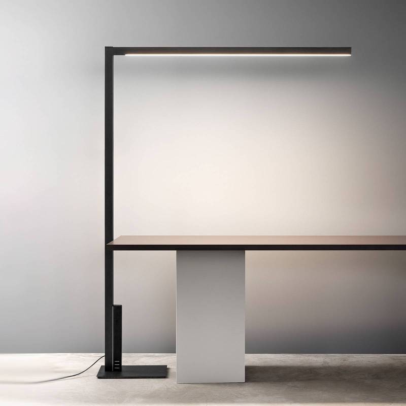 OLEV Crane LED-Stehleuchte schwarz 4.000K OLEV Crane LED-Stehleuchte schwarz 4.000K von OleV