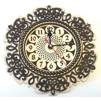 Birken Holz Wanduhr Uhr Zeitmesser Analog Clock Öko Organikprodukt Handmade Birken Holz Wanduhr Uhr Zeitmesser Analog Clock Öko Organikprodukt Handmade von Olebirkenwald