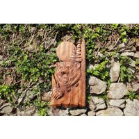 Tier Geschnitzte Bär Holz Wandbehang Wohnkultur Holzarbeit Totem Kunst Einweihungsparty Geschenk Landschaft Mann Höhle Natur Rustikales Wohnzimmer Tier Geschnitzte Bär Holz Wandbehang Wohnkultur Holzarbeit Totem Kunst Einweihungsparty Geschenk Landschaft Mann Höhle Natur Rustikales Wohnzimmer von OlegWoodArt