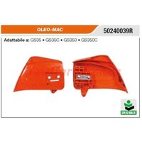 Carter Abdeckung für OLEOMAC Kettensäge GS35 35C 350 350C 50240039R Carter Abdeckung für OLEOMAC Kettensäge GS35 35C 350 350C 50240039R von Oleo Mac