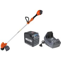 Decespugliatore a batteria OLEOMAC BCi30 40V testina Load&Go diametro 103 mm Macchina + batteria Bi 5.0 + caricabatteria Decespugliatore a batteria OLEOMAC BCi30 40V testina Load&Go diametro 103 mm Macchina + batteria Bi 5.0 + caricabatteria von Oleo Mac