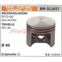 EFCO 410 Freischneidekolben MTL 40 Ø 40mm EMAK 011657 von Oleo Mac