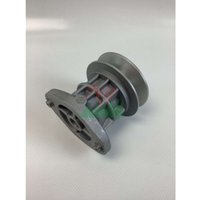 EFCO Rasenmähermäher-Messernabe LR44 LR47 LR48 66030256R original von Oleo Mac