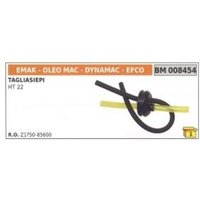 Emak HT22 Heckenschere HT22 Z1750-85600 Ausblasrohr von Oleo Mac