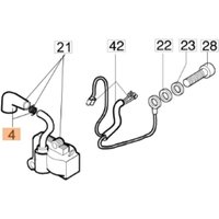 Freischneidepipette Modelle 446BP 450BP ORIGINAL OLEOMAC 4098064R Freischneidepipette Modelle 446BP 450BP ORIGINAL OLEOMAC 4098064R von Oleo Mac