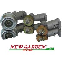 Kegelradpaar für Freischneider 32 mm 7 Schlitze 270174 EMAK Kegelradpaar für Freischneider 32 mm 7 Schlitze 270174 EMAK von Oleo Mac