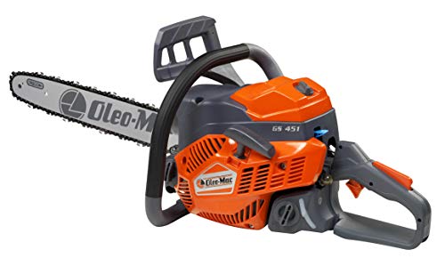 Kettensäge zum Schneiden von Oleo Mac GS451 neues Modell für Holzscheite von Oleo-Mac