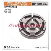 Komplette EMAK Kupplung, Kettensäge OM 956 962 Motor 005351 Komplette EMAK Kupplung, Kettensäge OM 956 962 Motor 005351 von Oleo Mac