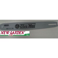Microlite Kettensägeblatt 941C GS410C 941CX GS410CX OLEOMAC 50062006R 16" 41cm 107943 von Oleo Mac