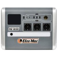 OLEOMAC PGE65DCS Stromerzeuger K1200HG Motor 389cc Autonomie 9h OLEOMAC PGE65DCS Stromerzeuger K1200HG Motor 389cc Autonomie 9h von Oleo Mac