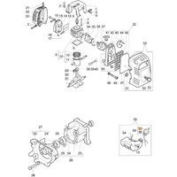ORIGINAL EMAK Modell 720 Freischneider Entlüftungsventil 4098658AR ORIGINAL EMAK Modell 720 Freischneider Entlüftungsventil 4098658AR von Oleo Mac