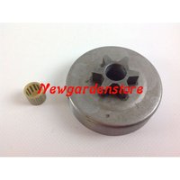 ORIGINAL OLEOMAC Kettensägenkupplung Glockenritzel 940 EMAK 50050136A EFCO ORIGINAL OLEOMAC Kettensägenkupplung Glockenritzel 940 EMAK 50050136A EFCO von Oleo Mac