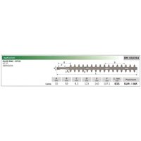 Ober- oder Untermesser OLEOMAC HT27 Heckenschere 58040163AR Ober- oder Untermesser OLEOMAC HT27 Heckenschere 58040163AR von Oleo Mac