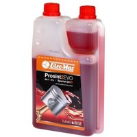Olio miscela speciale OLEOMAC PROSINT 2 EVO rosso motore 2T in vari formati 1 L con dosatore Olio miscela speciale OLEOMAC PROSINT 2 EVO rosso motore 2T in vari formati 1 L con dosatore von Oleo Mac