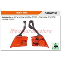 Oleo Mac - oleomac Kettensäge Kettenkastenabdeckung 937 941C 941CX 50170039R von Oleo Mac