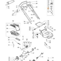 Oleo Mac - original-batterie-ladegerät emak 8202156 von Oleo Mac