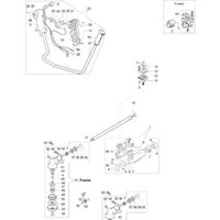 Original lenker emak 61052059R von Oleo Mac