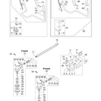 Oleo Mac - original-unterstützung emak 61252030R von Oleo Mac