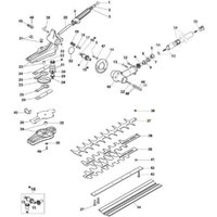 Original-unterstützung emak 61370464R von Oleo Mac