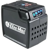 Oleomac Bi2.0OM 40V 2.0Ah Lithium-Ionen-Akku Rasenmäher Blasgerät Freischneider Oleomac Bi2.0OM 40V 2.0Ah Lithium-Ionen-Akku Rasenmäher Blasgerät Freischneider von Oleo Mac