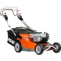 Oleomac lux 55 tbi Rasenmäher 190cc Schnitt 53cm Sammlung 80L selbstfahrend von Oleo Mac