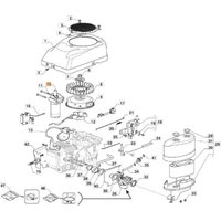 Original Anlassermotorbaugruppe Emak G118552635e0r Original Anlassermotorbaugruppe Emak G118552635e0r von Oleo Mac