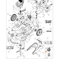 Original Emak Getriebe Pb0002050005 von Oleo Mac