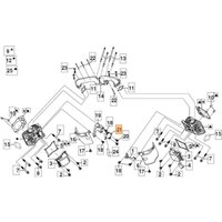 Original Emak-Kraftstoffpumpe L66150958 Original Emak-Kraftstoffpumpe L66150958 von Oleo Mac
