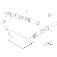 Original Emak-Schlauchsatz 56600201 Original Emak-Schlauchsatz 56600201 von Oleo Mac