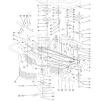 Original Links Klinge Emak Sgs532050422093 Original Links Klinge Emak Sgs532050422093 von Oleo Mac