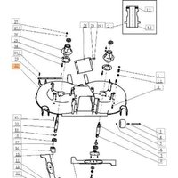 Original Schneidplatte Emak Sgs532950472183 Original Schneidplatte Emak Sgs532950472183 von Oleo Mac