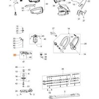 Original-Unterstützung Emak K45580122 Original-Unterstützung Emak K45580122 von Oleo Mac