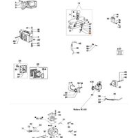 Original Emak-Hahn 3055046r von Oleo Mac