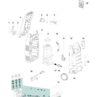 Original Emak-Schalter Ch14100130a Original Emak-Schalter Ch14100130a von Oleo Mac