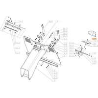 Original-Unterstützung Emak Sgs532113402453 von Oleo Mac