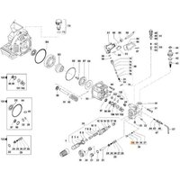 Originalkappe emak CH32020319 von Oleo Mac