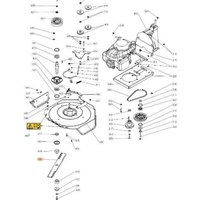 Originalklinge Emak Pb0320020007 Originalklinge Emak Pb0320020007 von Oleo Mac